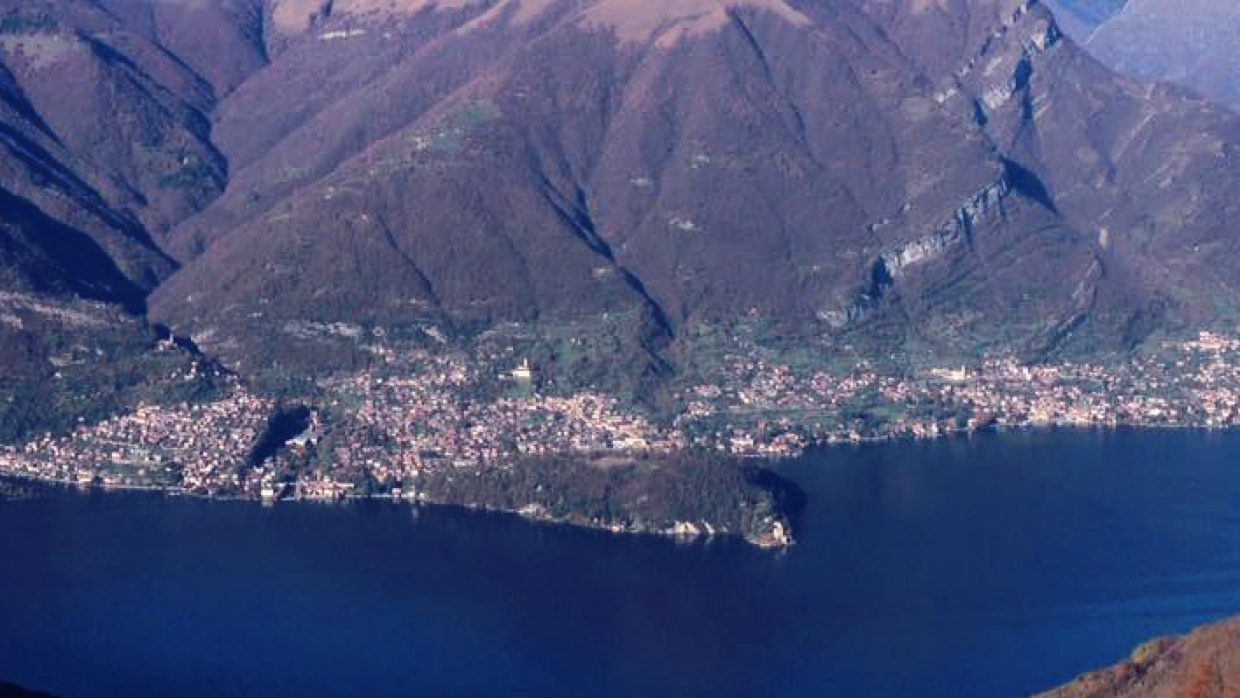 Sacro Monte Ossuccio